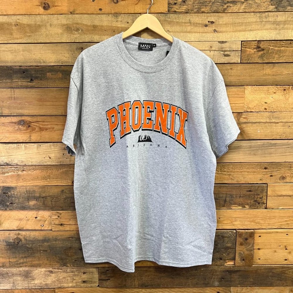 Grey Phoenix Arizona t Shirt Phoenix
